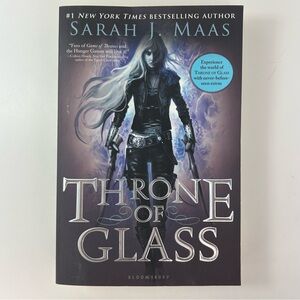 Throne of Glass by Sarah J. Maas